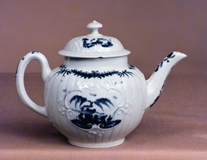 إبريق ورسيستر ، 1755 (الخزف)